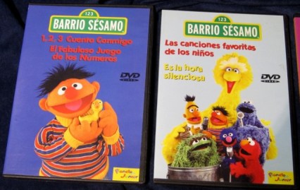 BARRIO SESAMO DVD (1)